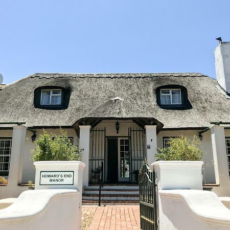 Howards End Manor B&B Fokváros Kültér fotó