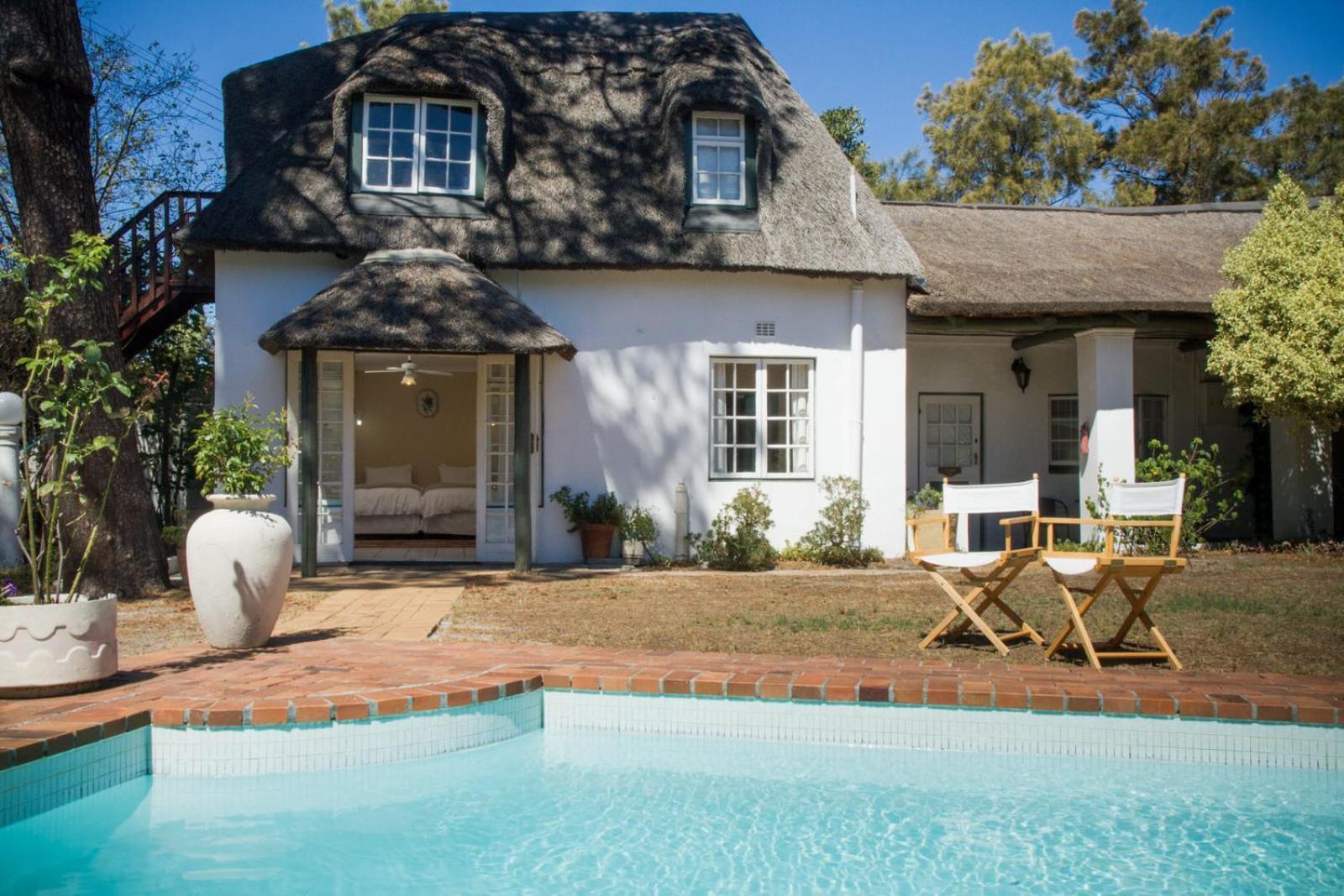 Howards End Manor B&B Fokváros Szoba fotó