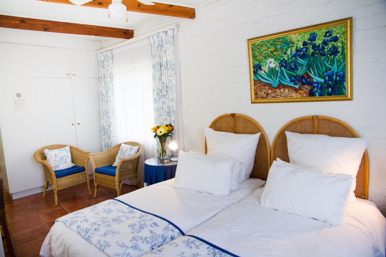 Howards End Manor B&B Fokváros Kültér fotó