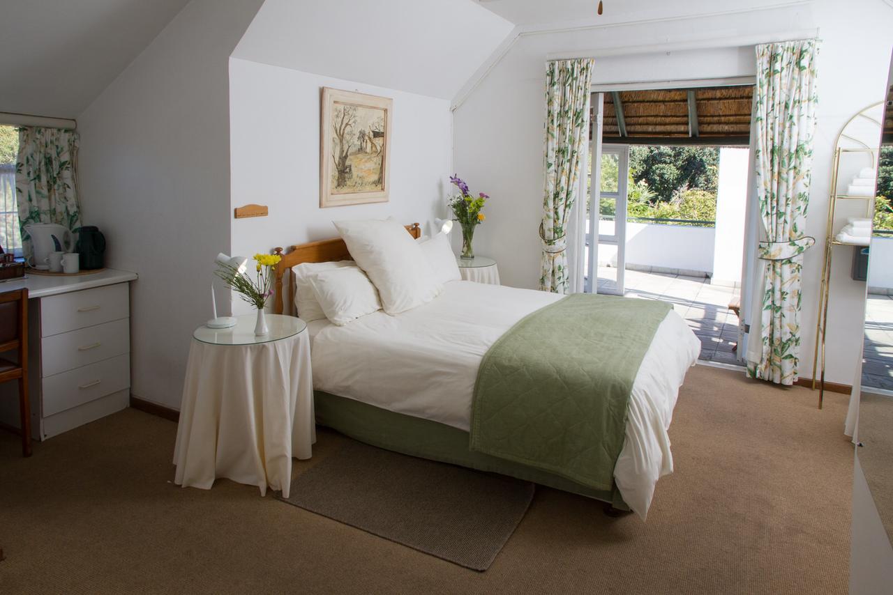 Howards End Manor B&B Fokváros Kültér fotó