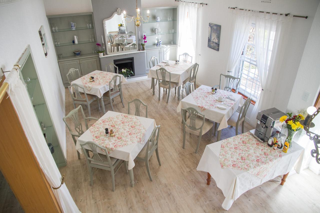 Howards End Manor B&B Fokváros Kültér fotó