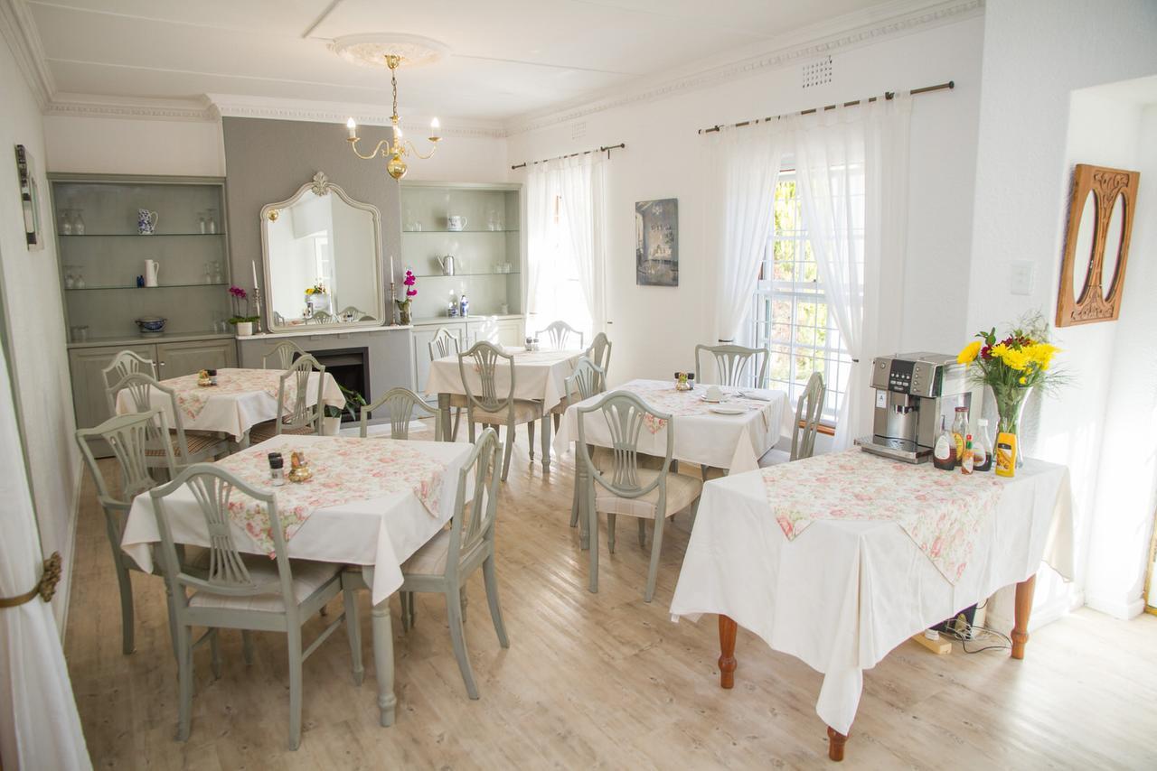 Howards End Manor B&B Fokváros Kültér fotó