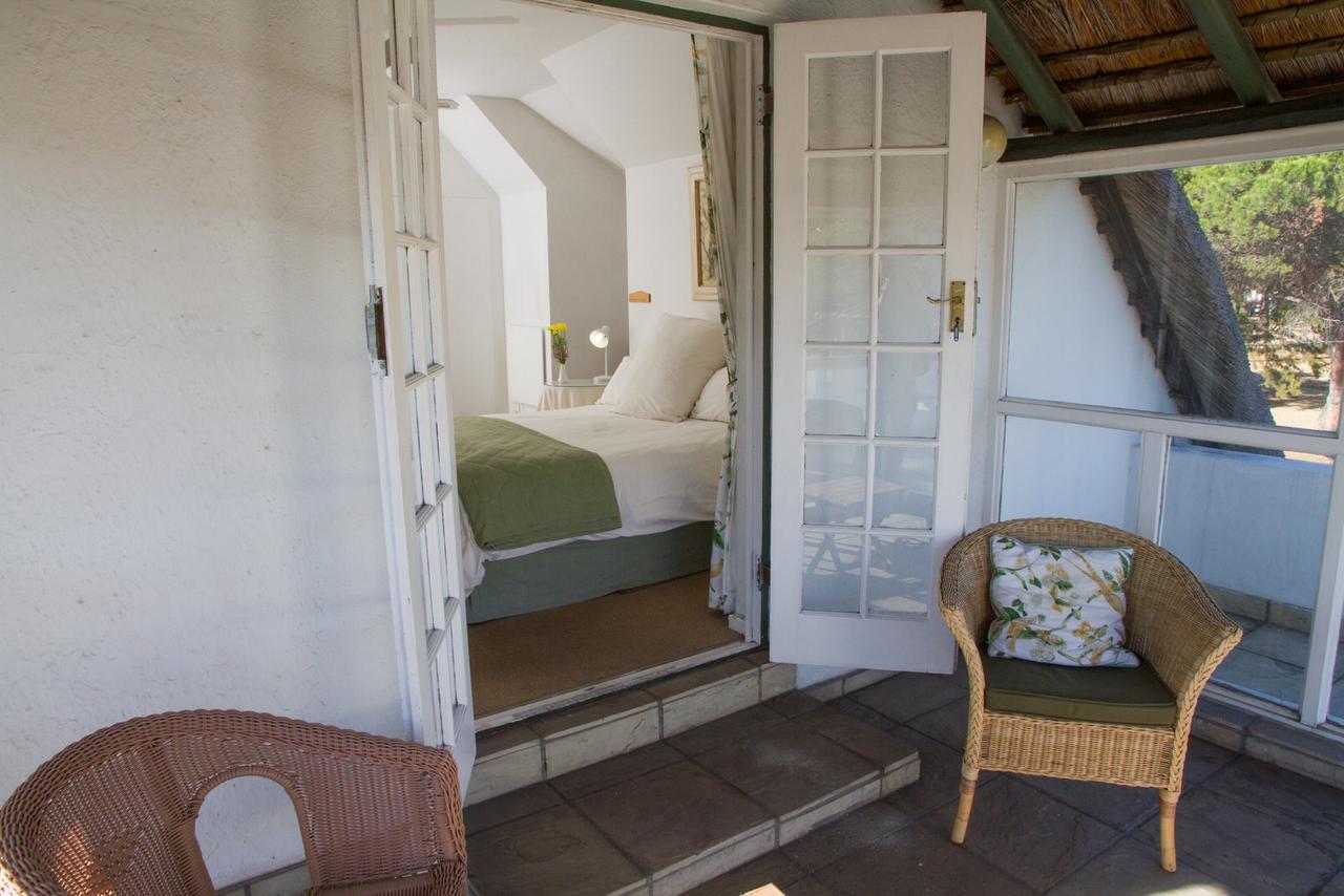 Howards End Manor B&B Fokváros Kültér fotó
