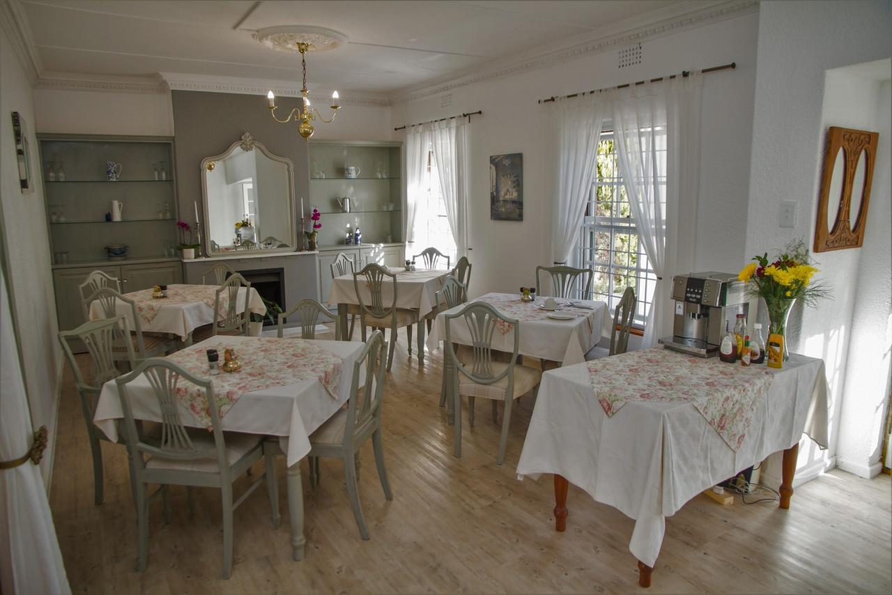 Howards End Manor B&B Fokváros Kültér fotó