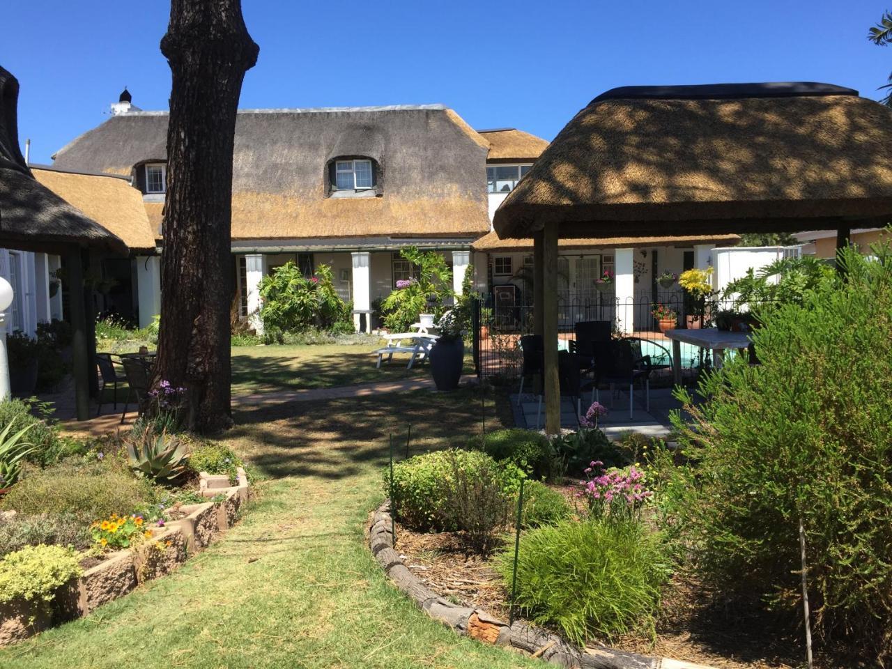 Howards End Manor B&B Fokváros Kültér fotó