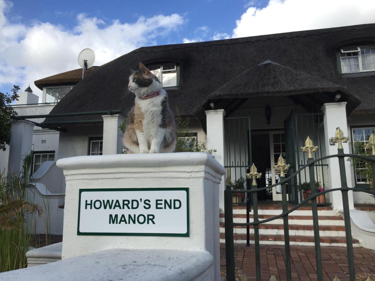 Howards End Manor B&B Fokváros Kültér fotó