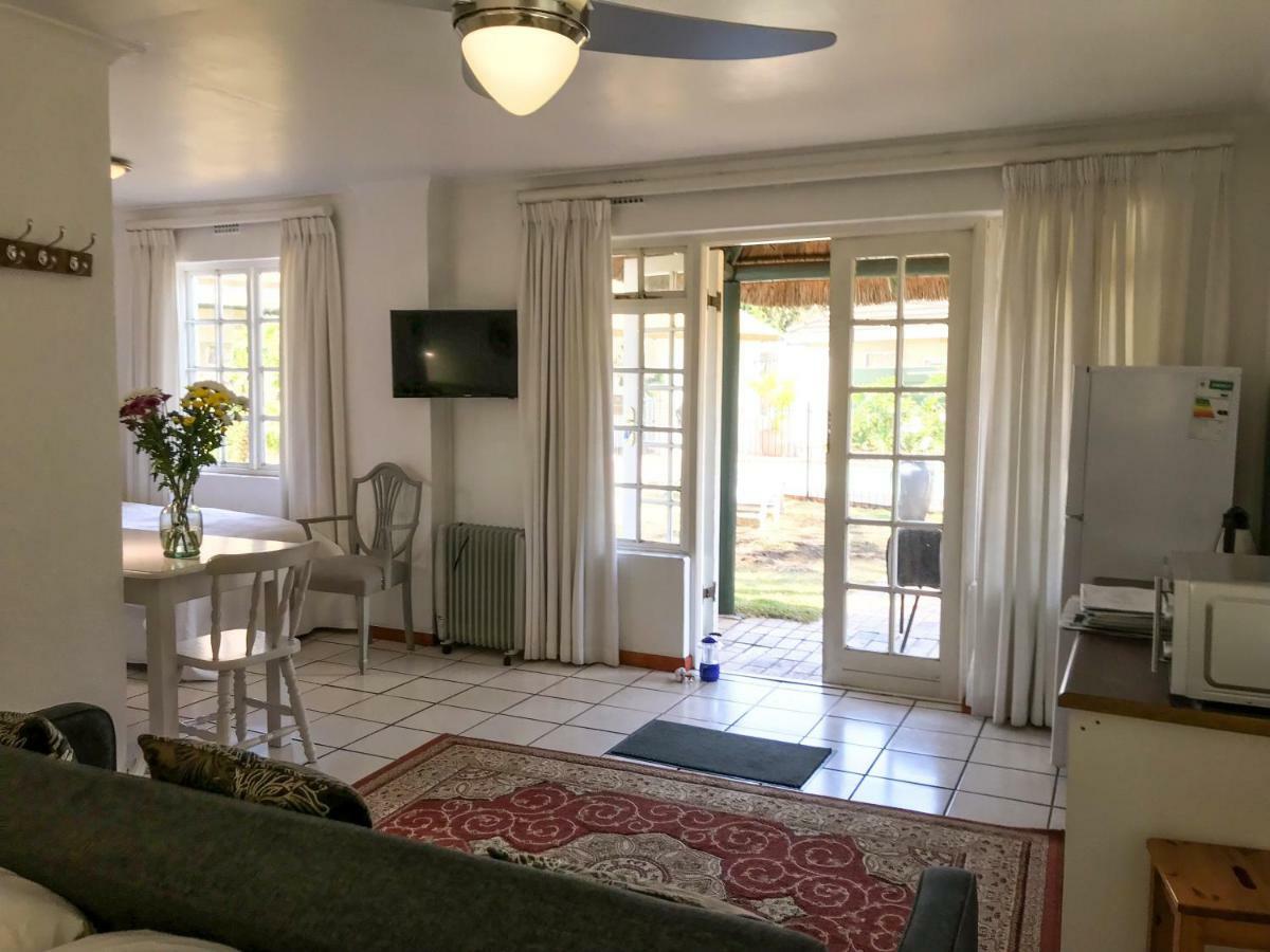 Howards End Manor B&B Fokváros Kültér fotó