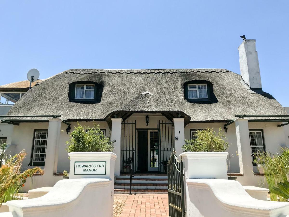 Howards End Manor B&B Fokváros Kültér fotó